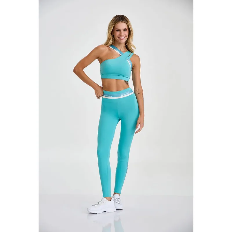 LEGGING ADAPTIV BOLSO CÓS VERDE MARINA CAJUBRASIL LEGGING ADAPTIV BOLSO CÓS VERDE MARINA P