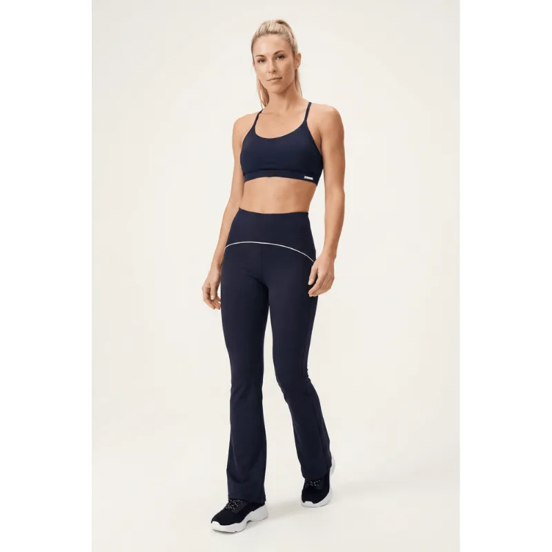 LEGGING BAILARINA CÓS INVISÍVEL PRETO CAJUBRASIL LEGGING BAILARINA CÓS INVISÍVEL PRETO P