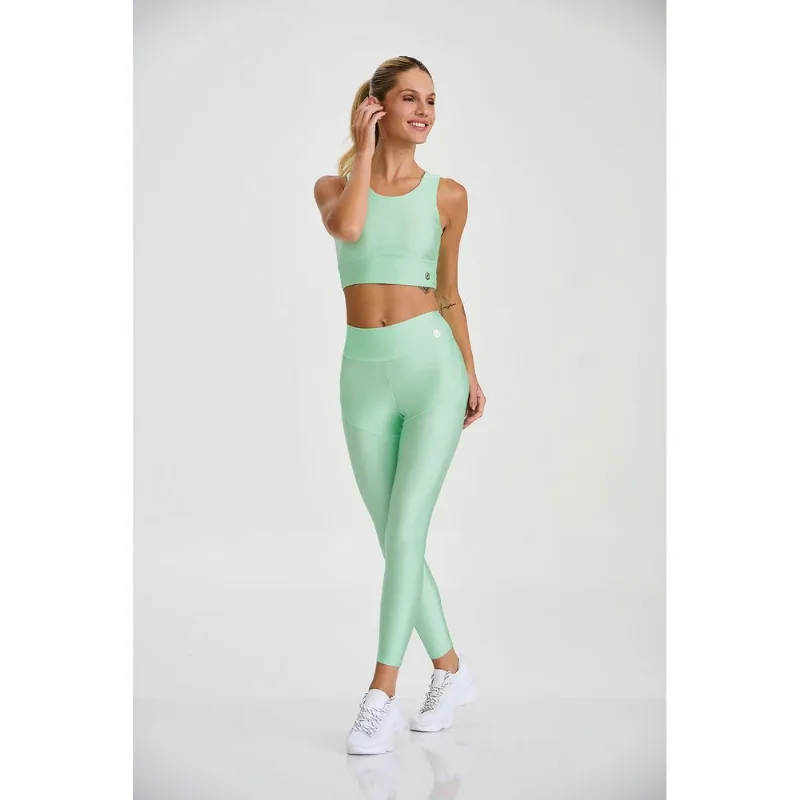LEGGING TRILOBAL ADAPTIV VERDE MENTA CAJUBRASIL LEGGING TRILOBAL ADAPTIV VERDE MENTA G