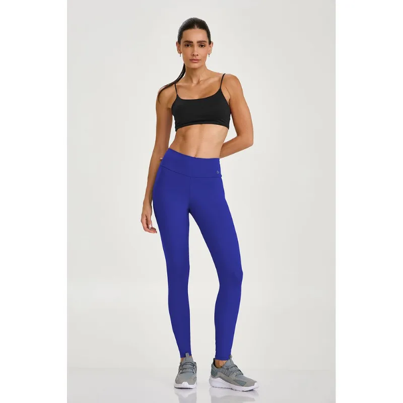 LEGGING NP CLASSICA AZUL BIC CAJUBRASIL - G