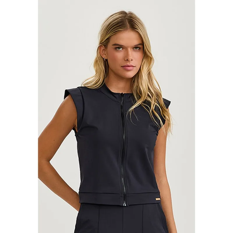 COLETE ATHLEISURE CAJUBRASIL PRETO CAJUBRASIL - P