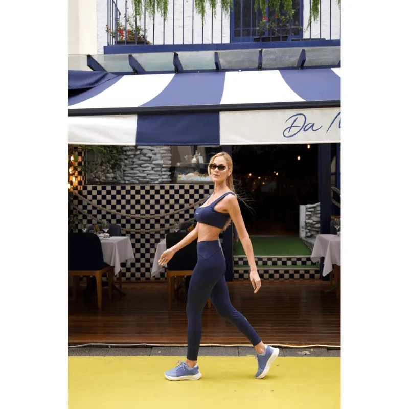 LEGGING HERO CAJUBRASIL AZUL ECLIPSE CAJUBRASIL - P
