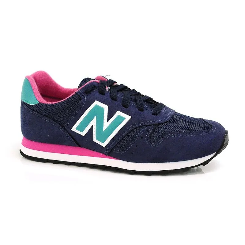 Tênis Feminino New Balance Azul WL373 38