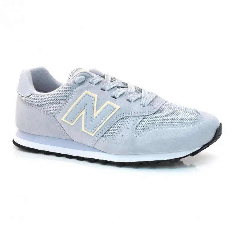 Tênis Feminino New Balance Cinza WL373 37