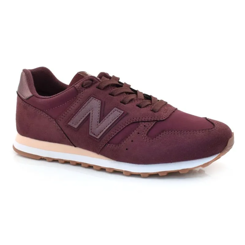 Tênis Feminino New Balance Vermelho WL373 38