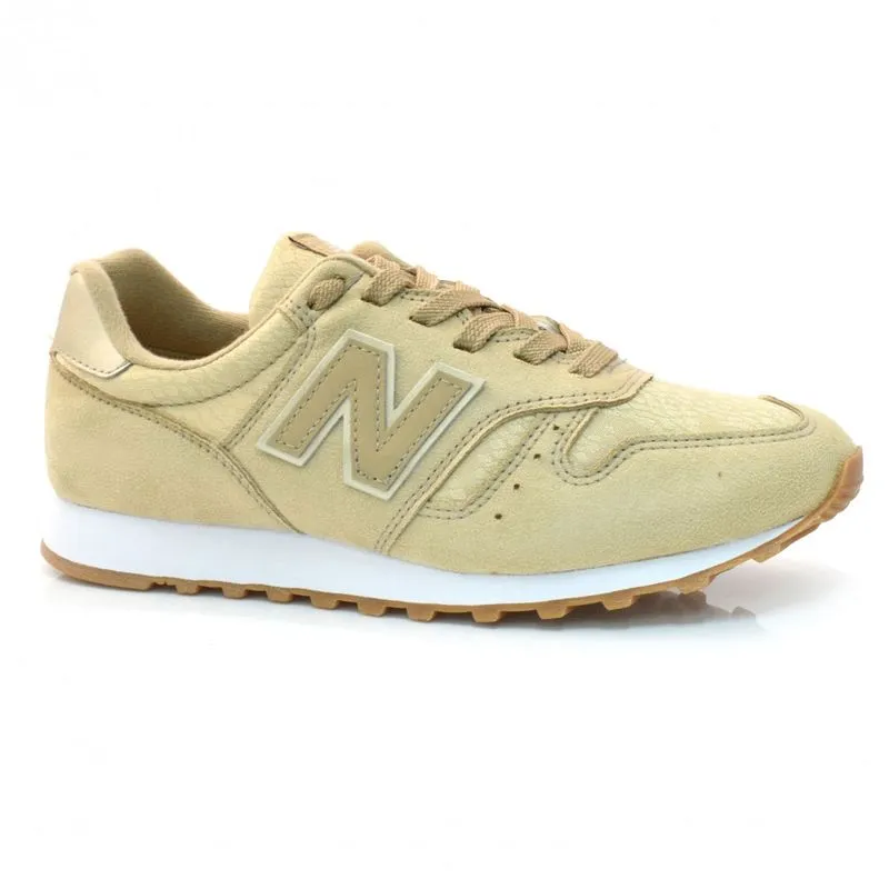 Tênis Feminino New Balance Bege WL373 35