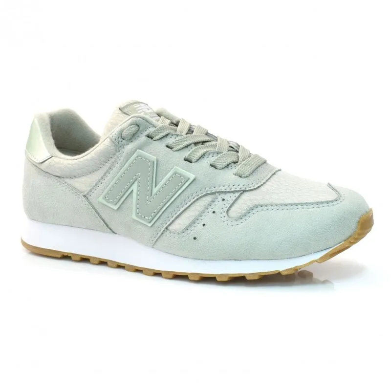Tênis Feminino New Balance Verde WL373 34