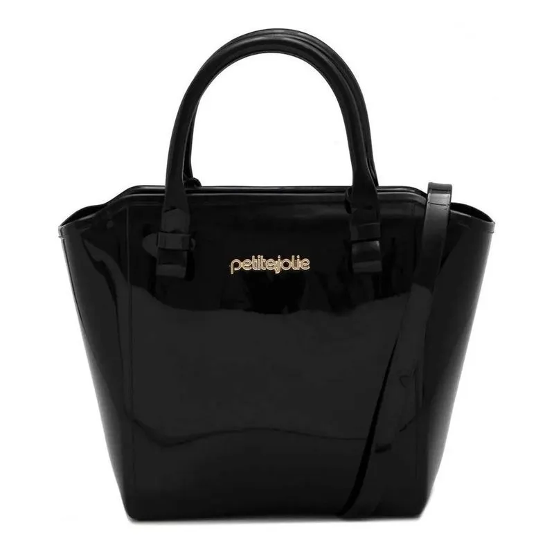 Bolsa Feminina Baú Petite Jolie Bloom