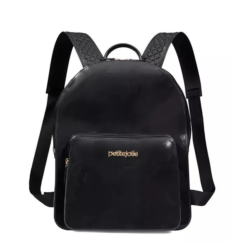 Mochila Feminina Petite Jolie pj 2032 Preto - Petite Jolie - Preto
