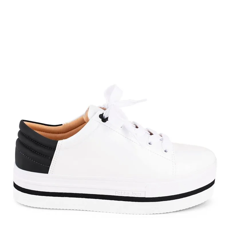 Tênis Feminino Petite Jolie Ruber