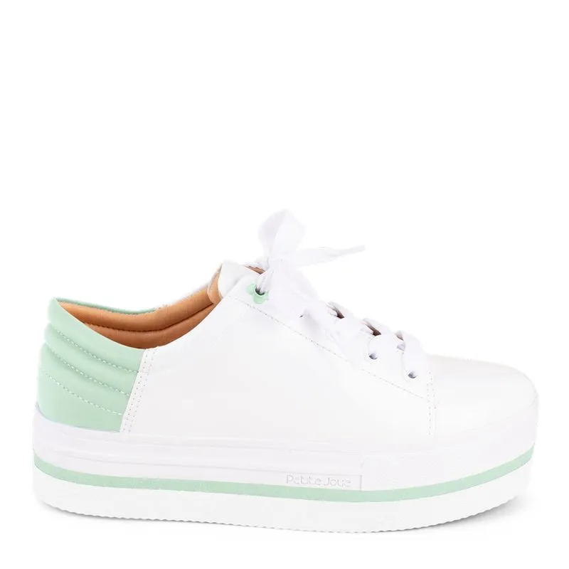 Tênis Feminino Petite Jolie Ruber