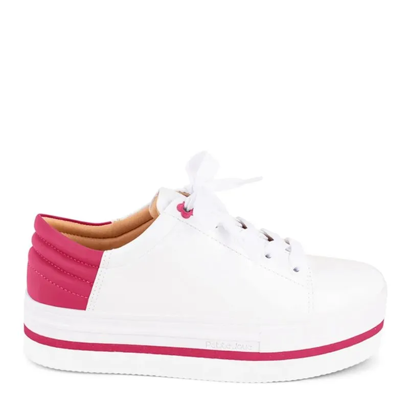 Tênis Feminino Petite Jolie Ruber