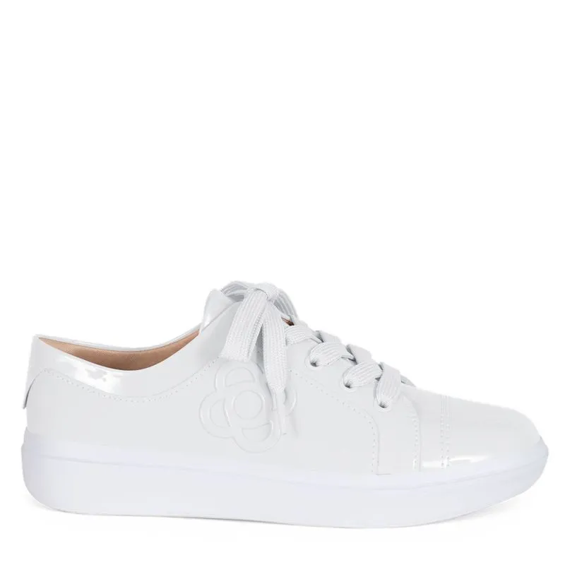 Tenis Feminino Petite Jolie Ruber Verniz