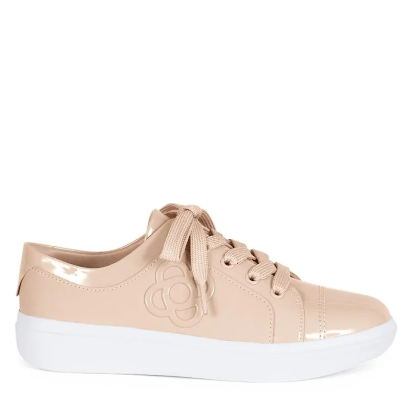 Tenis Feminino Petite Jolie Ruber Verniz