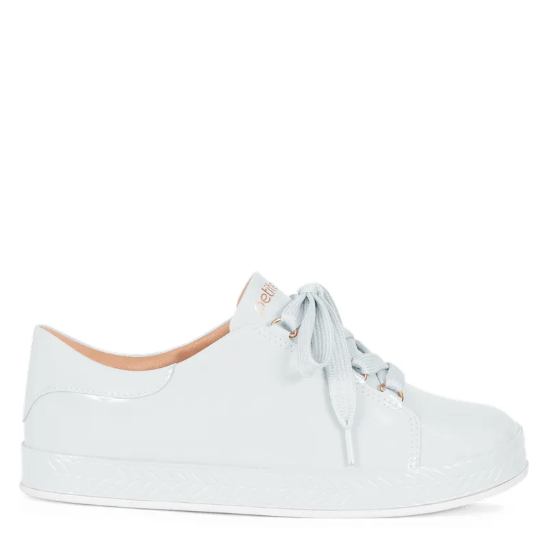 Tenis Feminino Petite Jolie Verniz