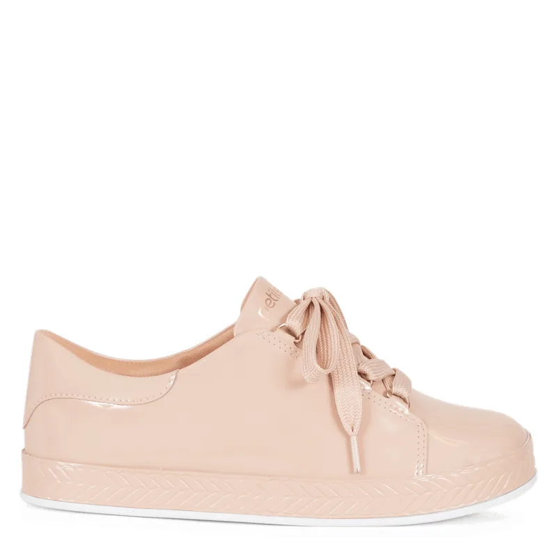 Tenis Feminino Petite Jolie Verniz