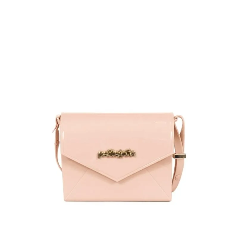 Bolsa Petite Jolie Lastic De Mão Hello Bag