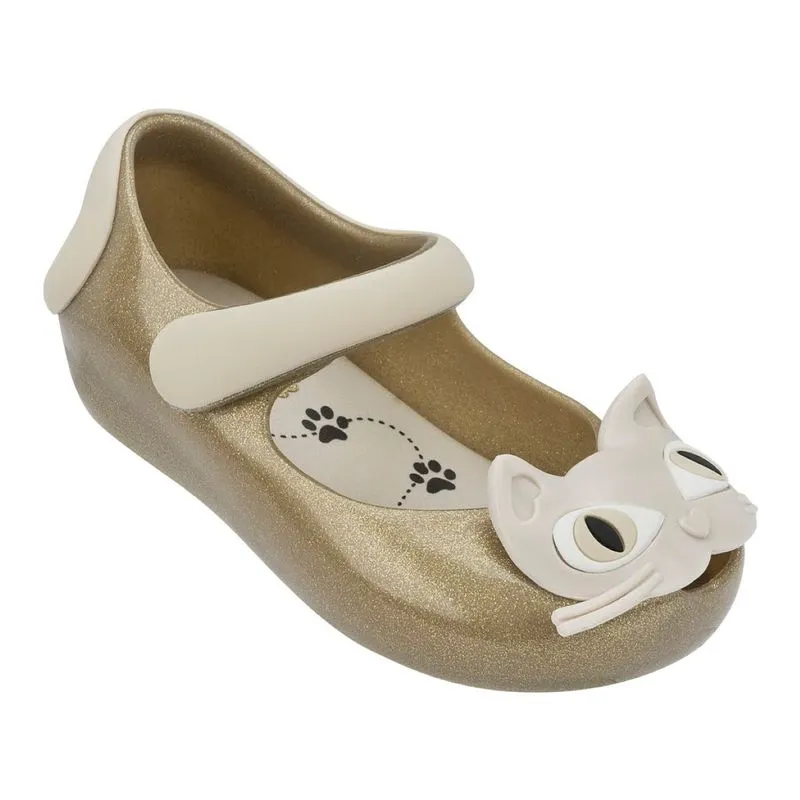 Sandalia Mini Melissa Ultragirl Ii Infantil