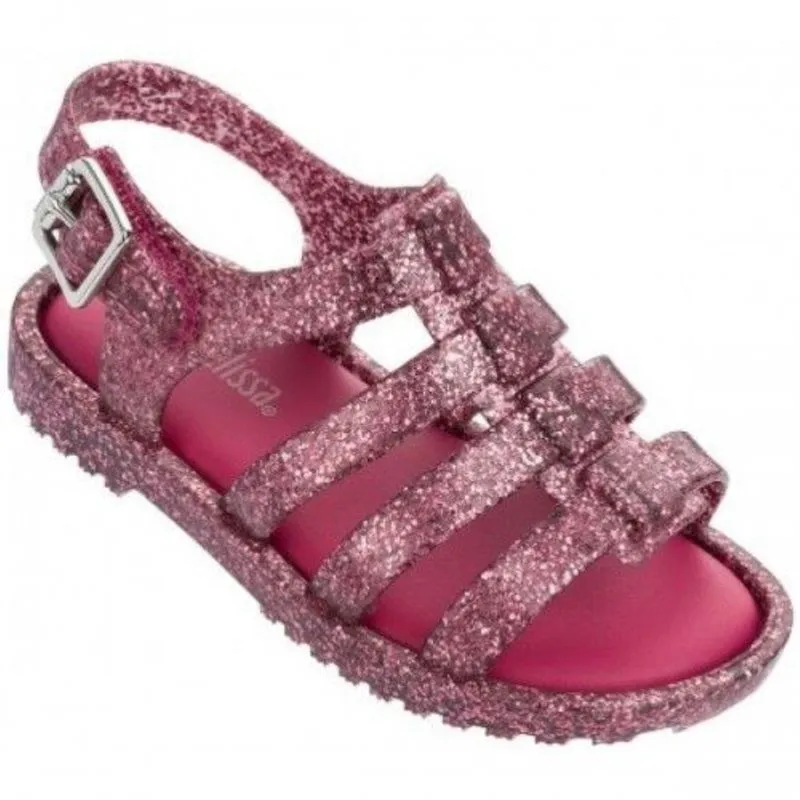 Sandalia Mini Melissa Flox Infantil