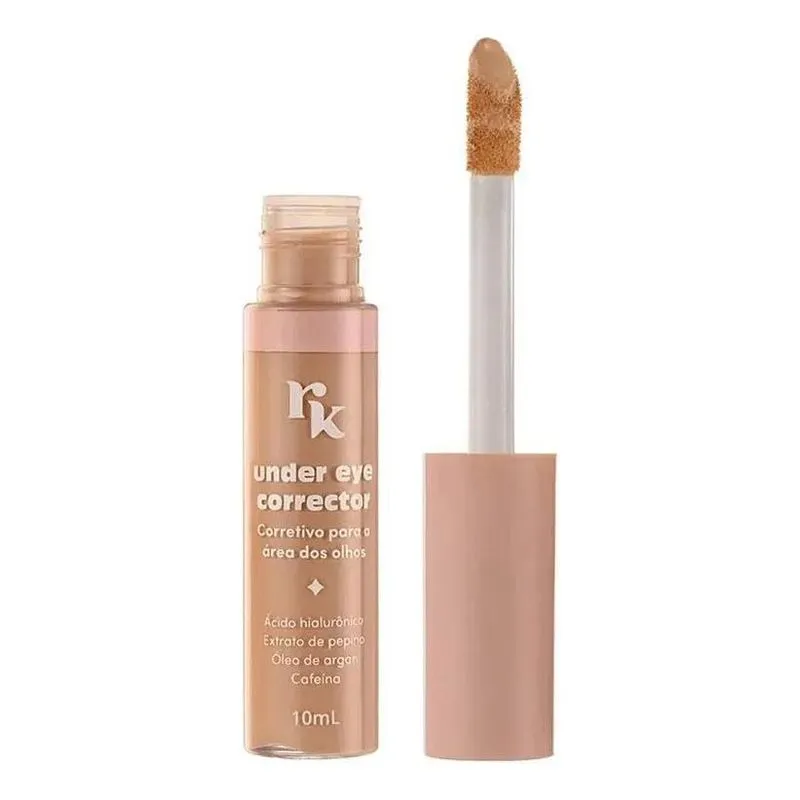 Corretivo Líquido Under Eye Corrector - Rk By Kiss Tom 20