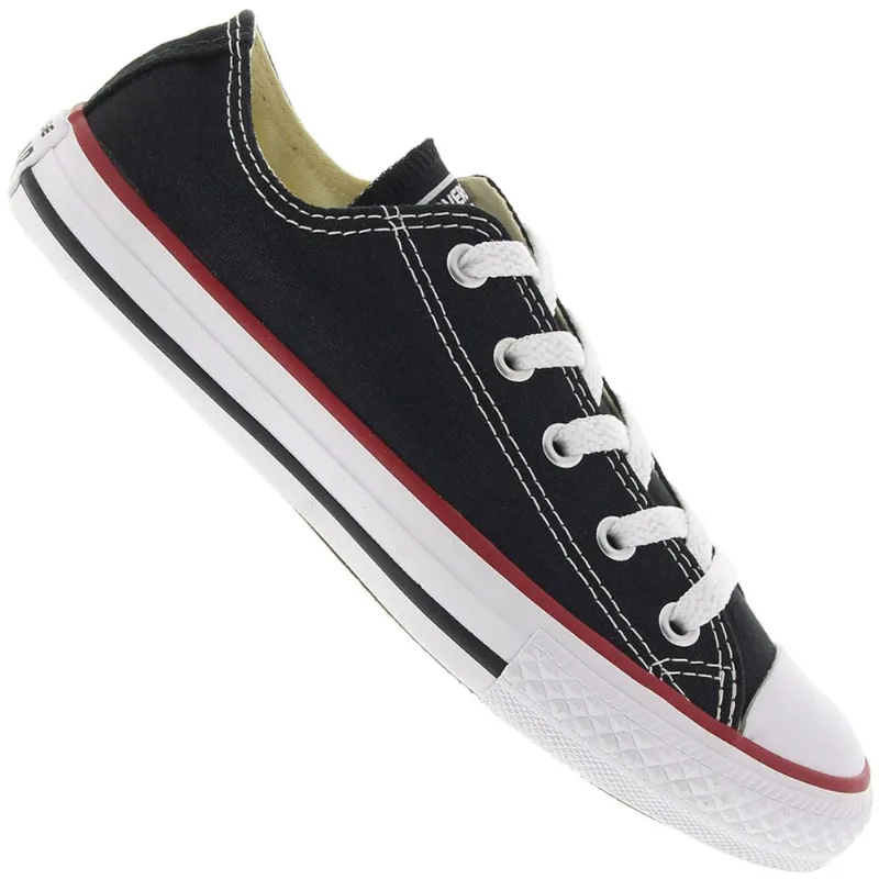 Tênis Infantil Converse All Star CT AS Core OX Preto 34