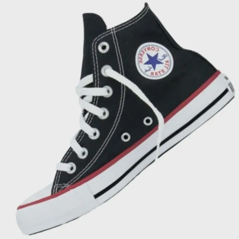 Tenis Converse Cano Alto Ct00040007 Chuck Taylor Preto