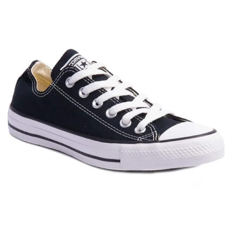 Tênis Converse All Star Chuck Taylor OX Masculino 49 / Preto