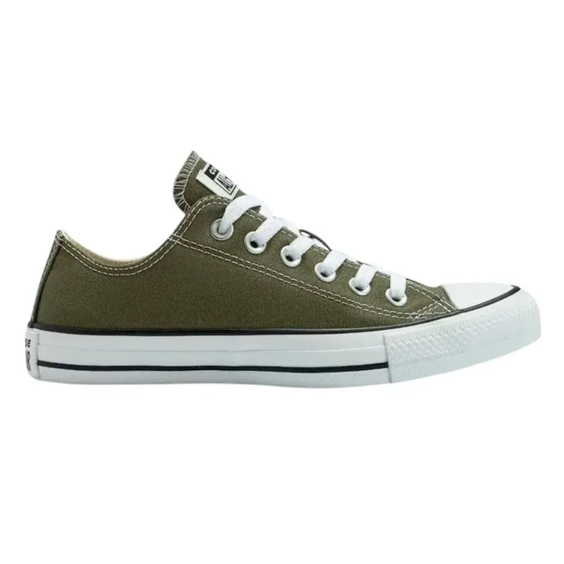 Tênis Converse All Star Chuck Taylor Seasonal Colors OX Unissex 43 / Verde
