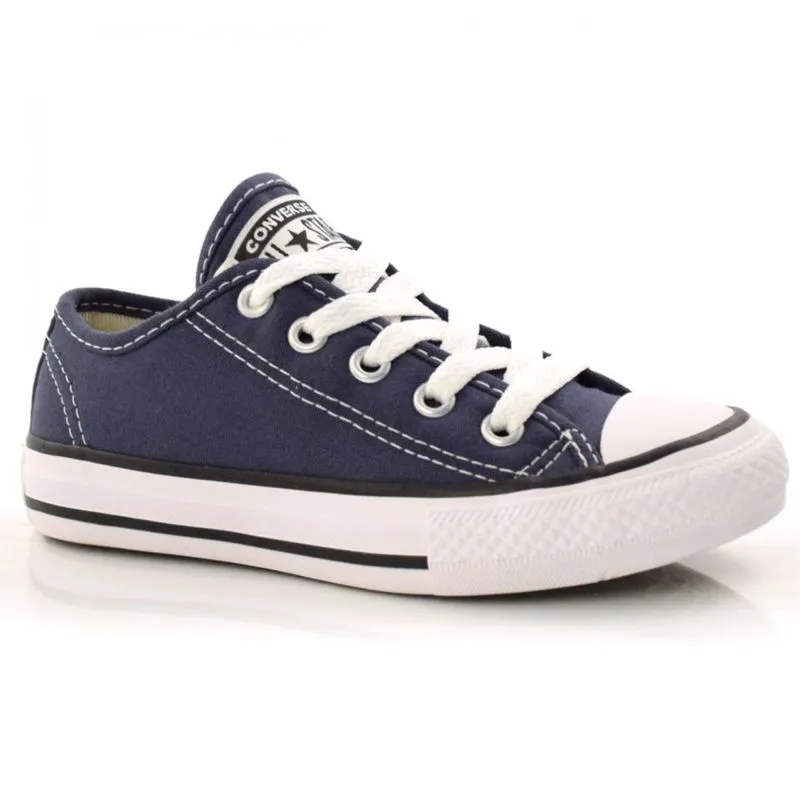 Tênis Infantil Converse All Star Original Azul CK05050003 26