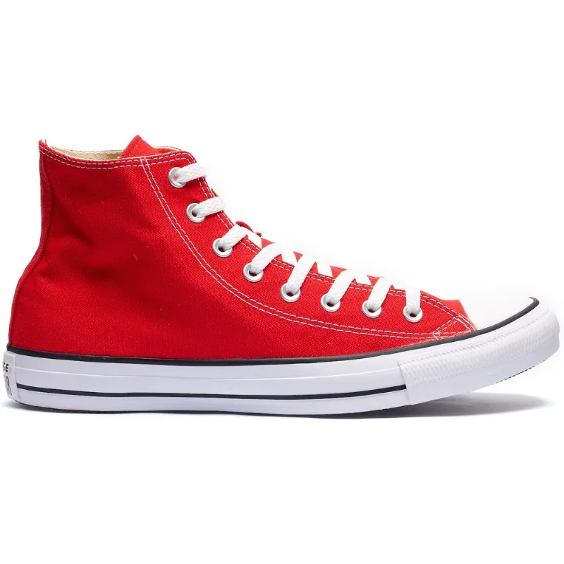 Tenis Converse Chuck Taylor All Star Vermelho 45