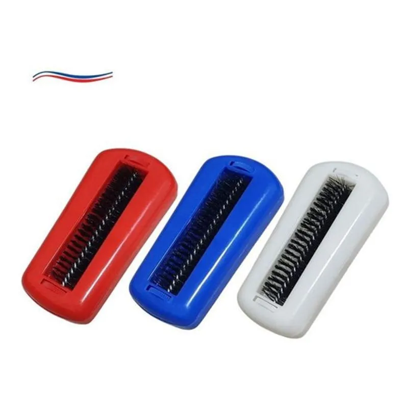 2 Mini Vassoura Varredora Tipo Feiticeira Para Mesa Estofado