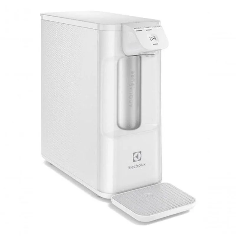 Purificador de Água Electrolux Pure 4X PE12B Branco Bivolt