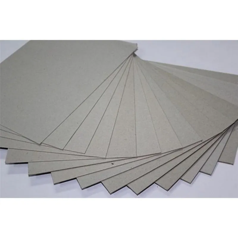 Papel Papelão Paraná A4 Holler Cinza Cartonagem 100 Folhas