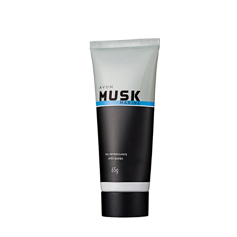 Gel Refrescante Pós-Barba - 65g