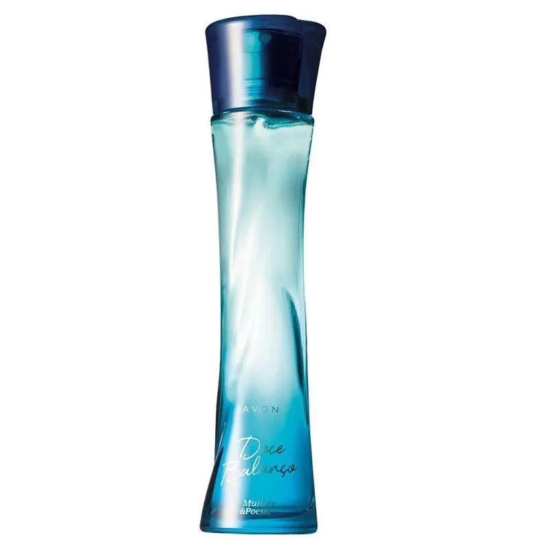 Avon mulher poesia doce balanço 50ML