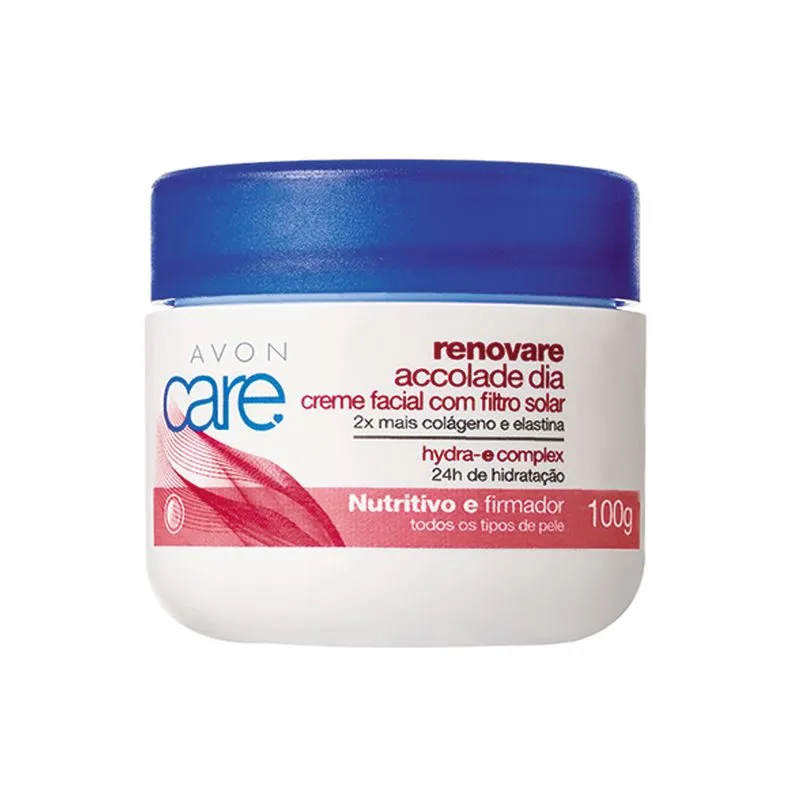 Avon Care Creme Dia Renovare Accolade