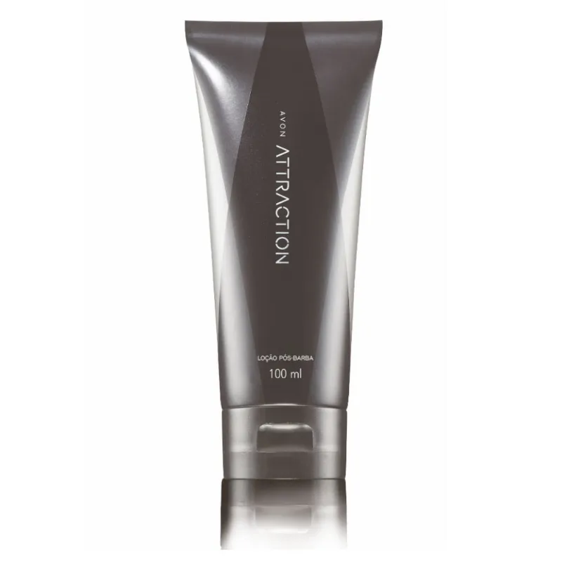 Attraction Loção Pós-Barba - 100ml