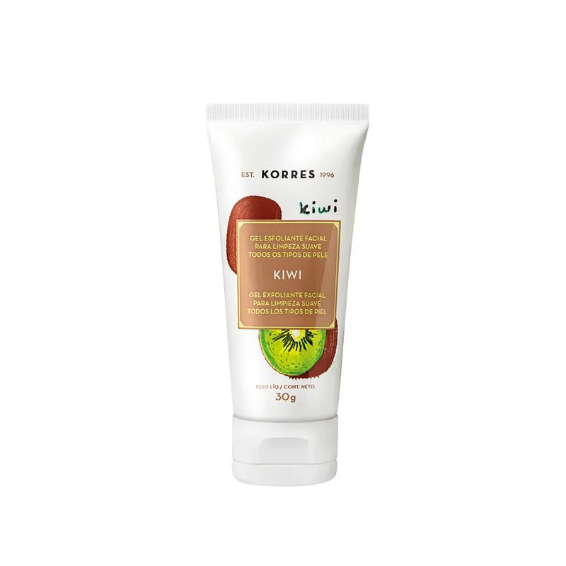 Kiwi - Gel Esfoliante Facial
