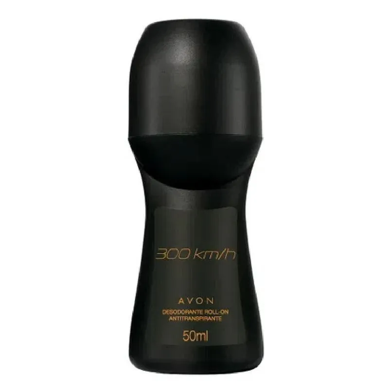 300 Km/h Desodorante Roll-on 50ml Avon
