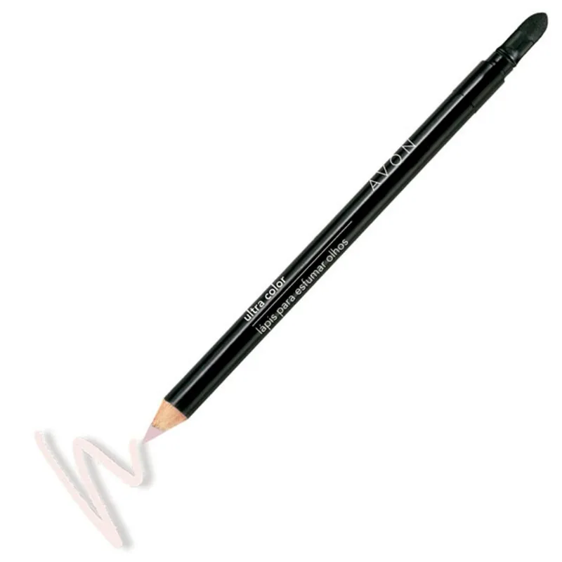 Avon Ultra Color Lápis para Esfumar Olhos - Nude Luminoso