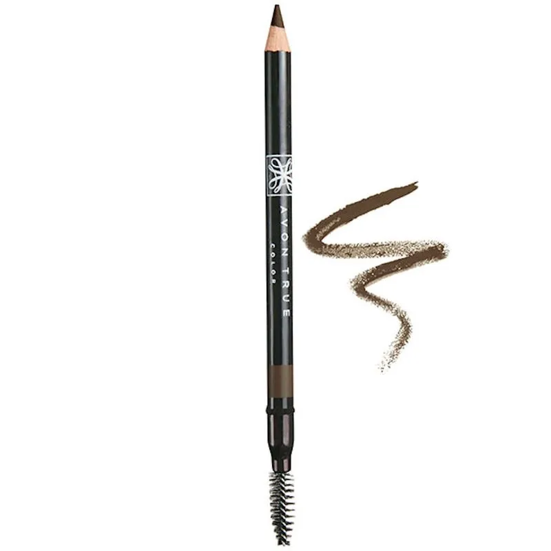 Lápis para Sobrancelhas True Color 1,14g - Castanho Moreno