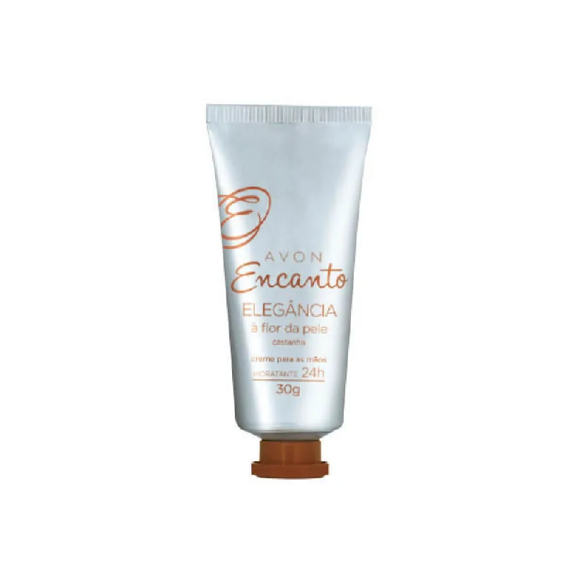 Encanto Elegância Creme Mãos - 30g