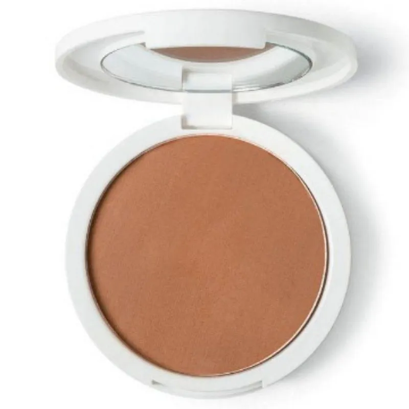Avon Color Trend Pó Compacto Cor Café Médio Completo