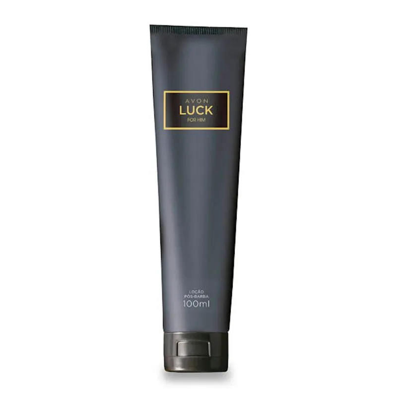 Loção Pós-Barba Luck 100ml