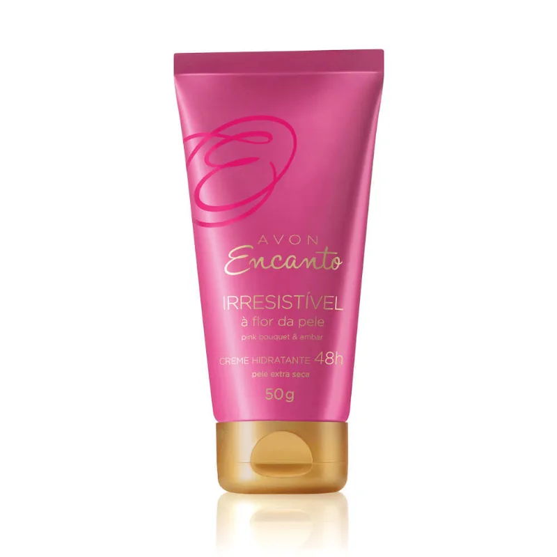 Creme Hidratante Irresistível 50g