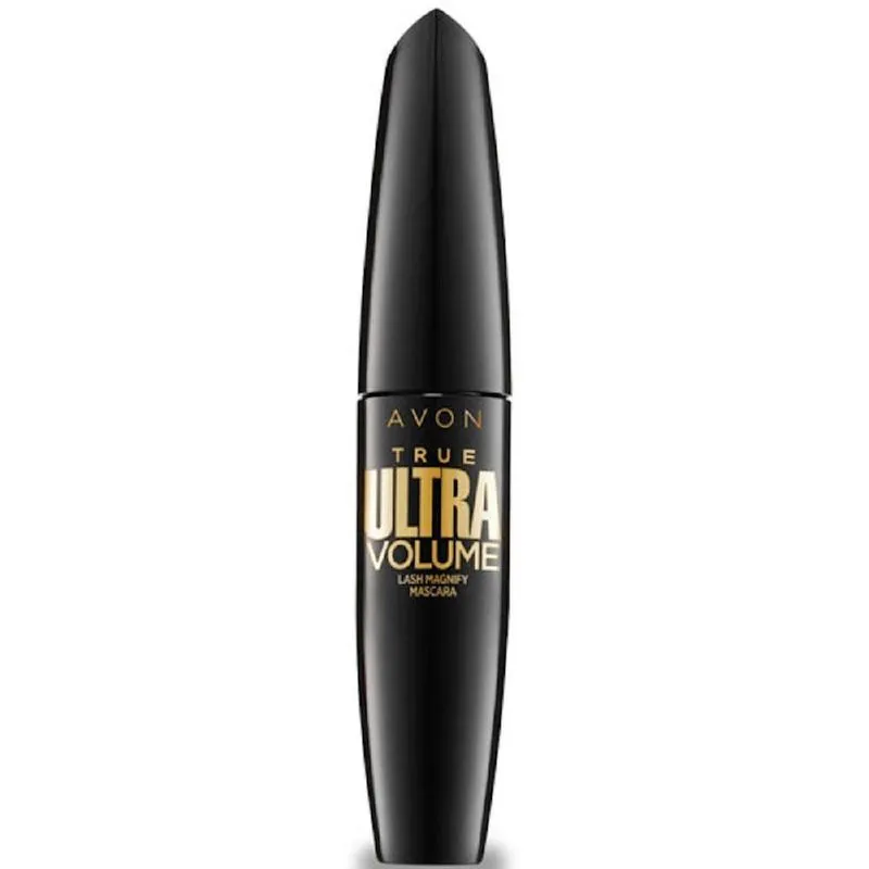 True Ultra Volume Máscara De Cílios 10g Avon