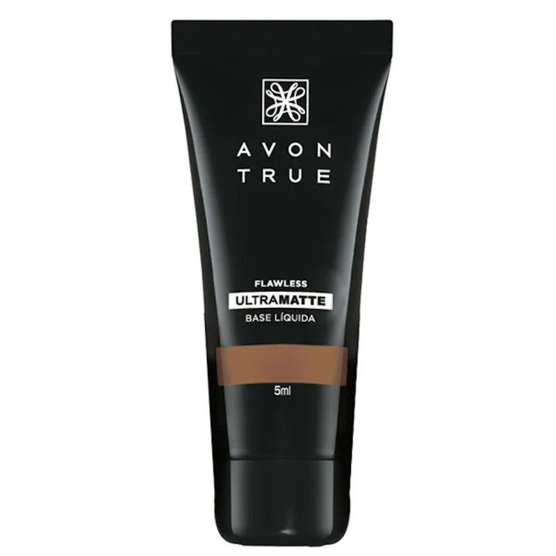 Amostra Base Líquida - Cacau 5ml
