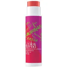 HIDRATANTE LABIAL MORANGO 4,5G AVON