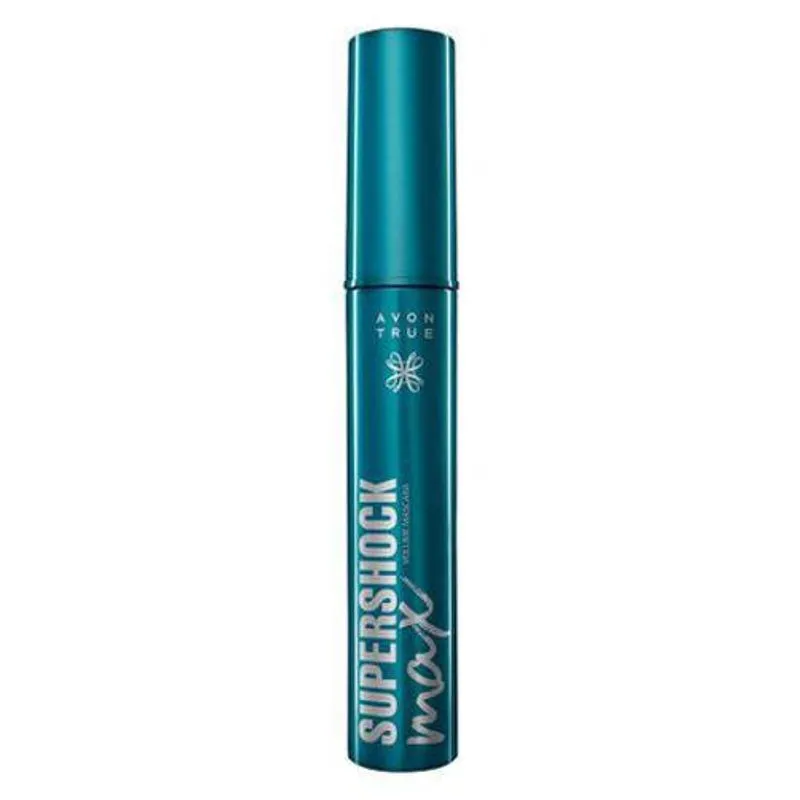 True Mascara Para Cilios Supershock Max 10g Avon