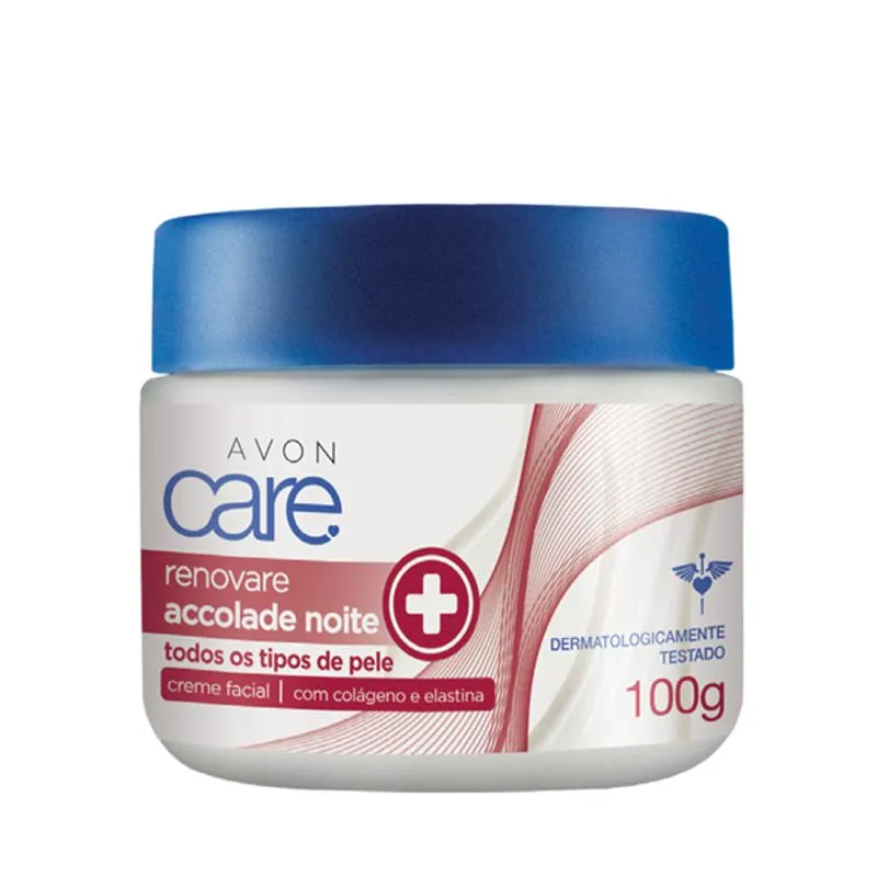 Aclara Noite Creme Facial 100 g